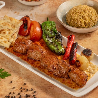 Kuzu Şiş Dürüm görseli