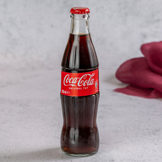 Coca Cola (330 Ml) görseli