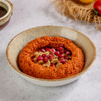Muhammara görseli