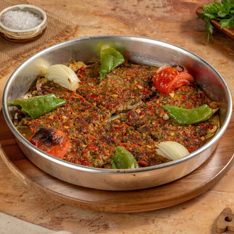 Kilis Tava (2 Kişilik) görseli