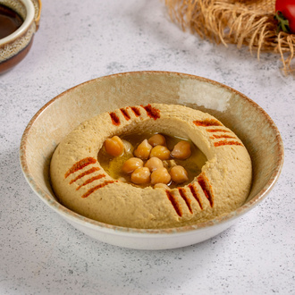 Humus görseli