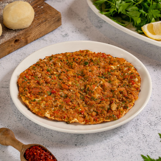 Ceviz Lahmacun görseli