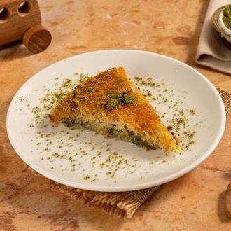 Fıstıklı Kadayıf görseli