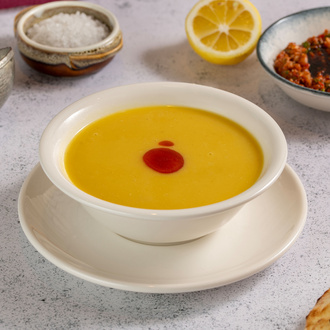 Mercimek Çorbası görseli