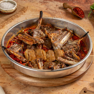 Pergeli Tava (2 Kişilik) görseli