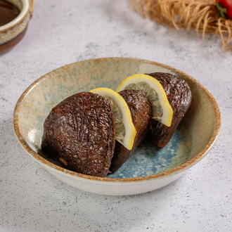 Kuru Biber & Patlıcan Dolma görseli