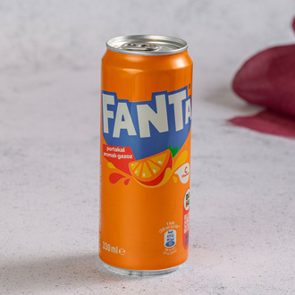 Fanta (330 Ml) görseli