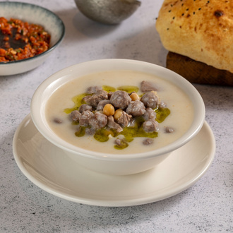 Yuvalama Çorbası görseli