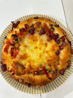 Pizza Poğaça görseli