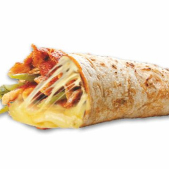 X Large Bol Kaşarlı Döner Dürüm ( 160 Gr ) görseli