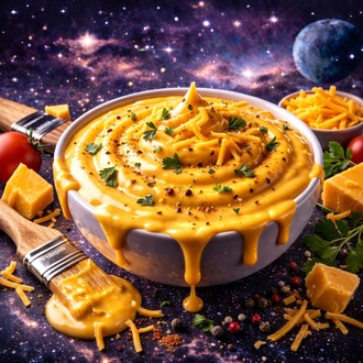 Cheddar Sos görseli