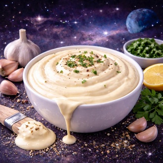 Sarımsaklı Mayonez görseli