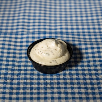 Yoğurt Mayo Nane Sos görseli