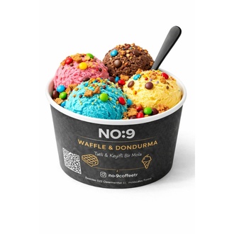 Kovada Dondurma ( 3 Top ) görseli