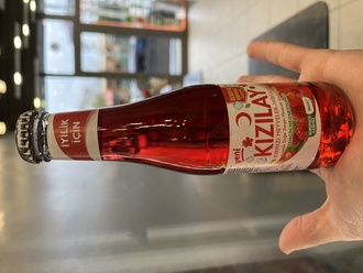 Kırmızı Meyveler Soda görseli