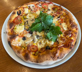 Pizza Akdeniz görseli