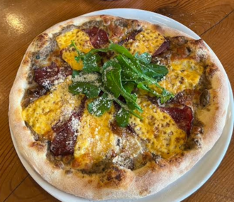 Crayz Chef Pizza görseli