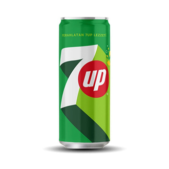 7 Up Gazoz (330 Ml) görseli