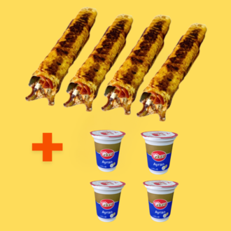 4 Lü Antakya Fırsat Menü görseli