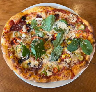 Pizza Misto görseli