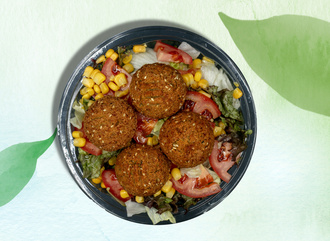 Falafel Fresh Salad görseli