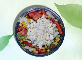 Tulum Peynir Fit Salad görseli