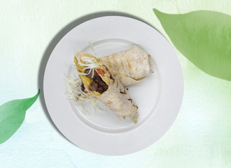 Kaşarlı Köfte Fit Wrap görseli