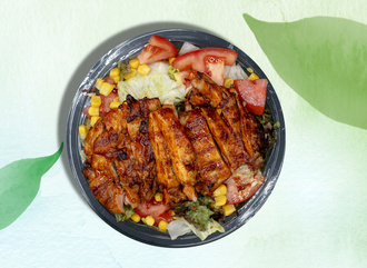 Tavuk Pirzola Fit Salad görseli
