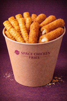 Mozerella Sticks görseli