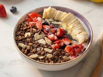 Granola Bowl görseli