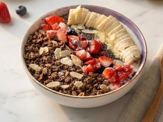 Granola Bowl görseli