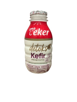 Detoks Kefir (Pancar, Limon, Zencefil) (290 Ml) görseli