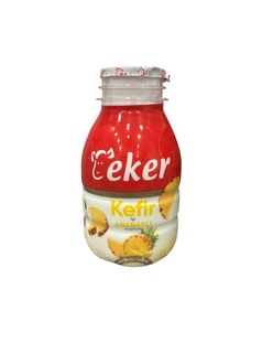 Ananaslı Kefir (200 Ml) görseli