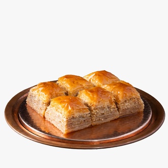 Cevizli Baklava (750 Gr) görseli