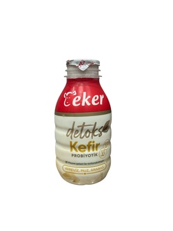Detoks Kefir (Kereviz, Muz, Ananas) 290Ml görseli