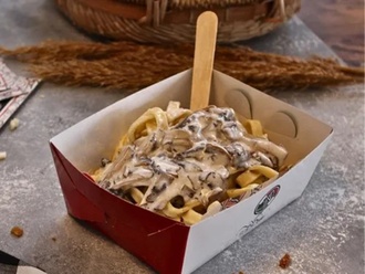 Kremalı Mantar görseli