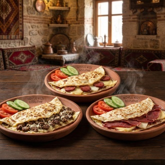 Gurme Et Üçlüsü görseli