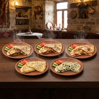 Premium Köy Sofrası görseli