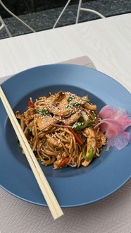 Noodle Menü görseli