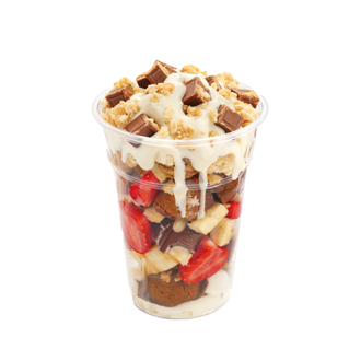 Kitkat Cup Waffle görseli