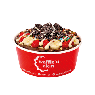 Oreo Kova Waffle görseli