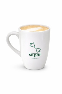 Salted Caramel Latte görseli