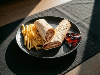 Ssk Et Döner Dürüm görseli