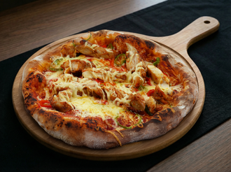 Chicken Küçük Boy Pi̇zza görseli