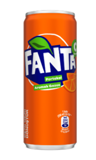 Fanta (33 Cl.) görseli