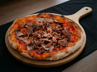 Et Döner Küçükboy Pi̇zza görseli