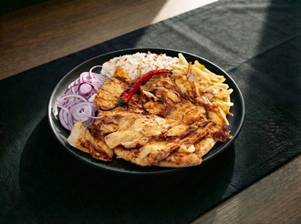 Tavuk Döner görseli