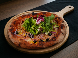 Tre Mari Pizza görseli