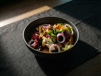 İnsalata Verdure görseli