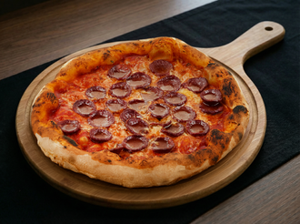Pepperoni Pizza görseli